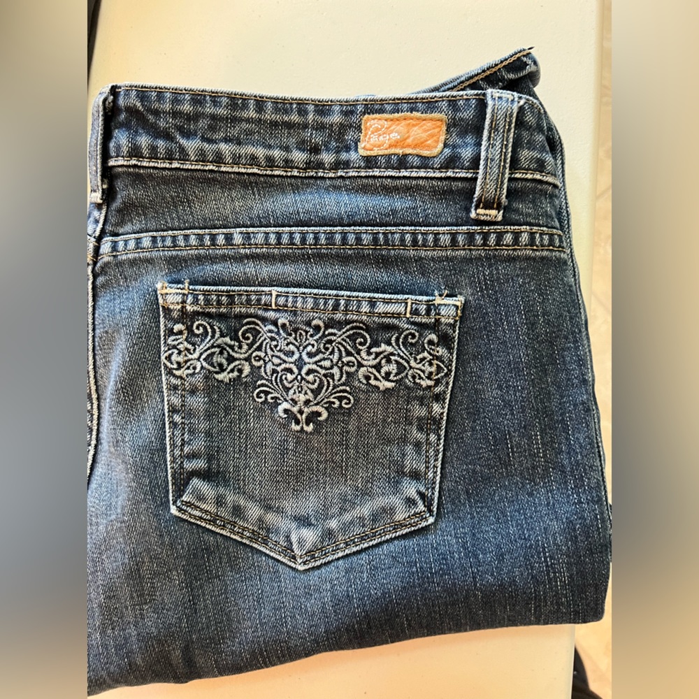 Paige Denim jeans ladies size 31